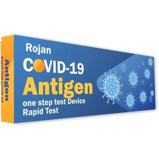 کیت تشخیص کرونا روژان